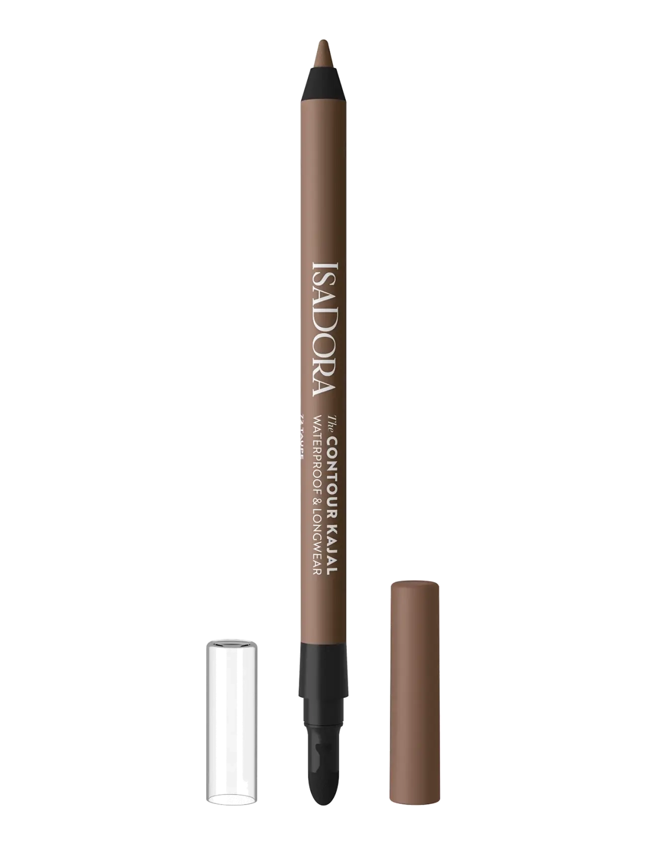 IsaDora The Contour Kajal  - IsaDora - TAUPE / brown