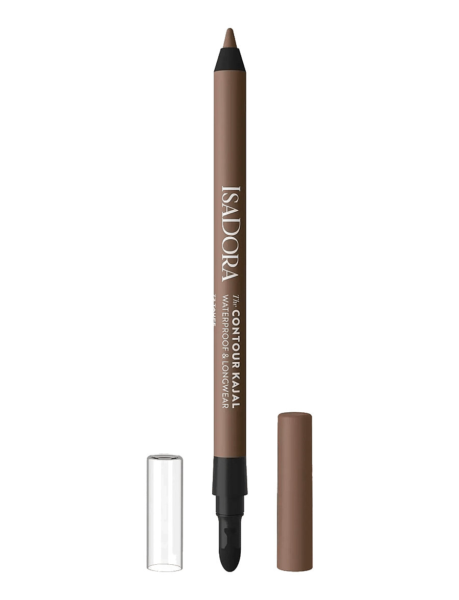 IsaDora - The Contour Kajal - makeup - taupe - 1