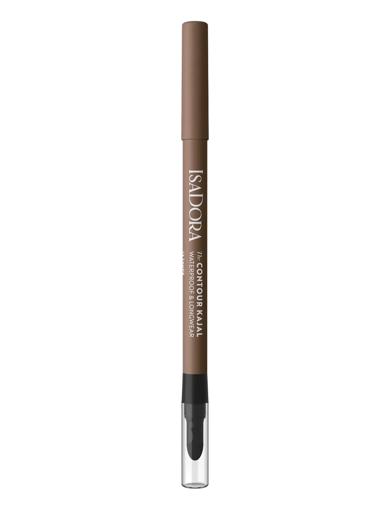 IsaDora - The Contour Kajal  - konfirmationstøj - taupe - 3