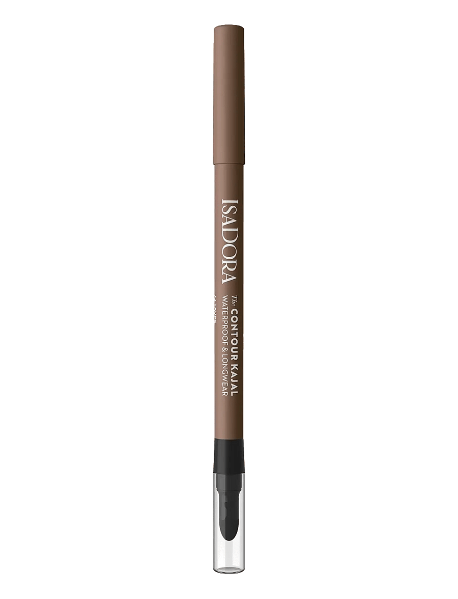 IsaDora - The Contour Kajal - makeup - taupe - 3