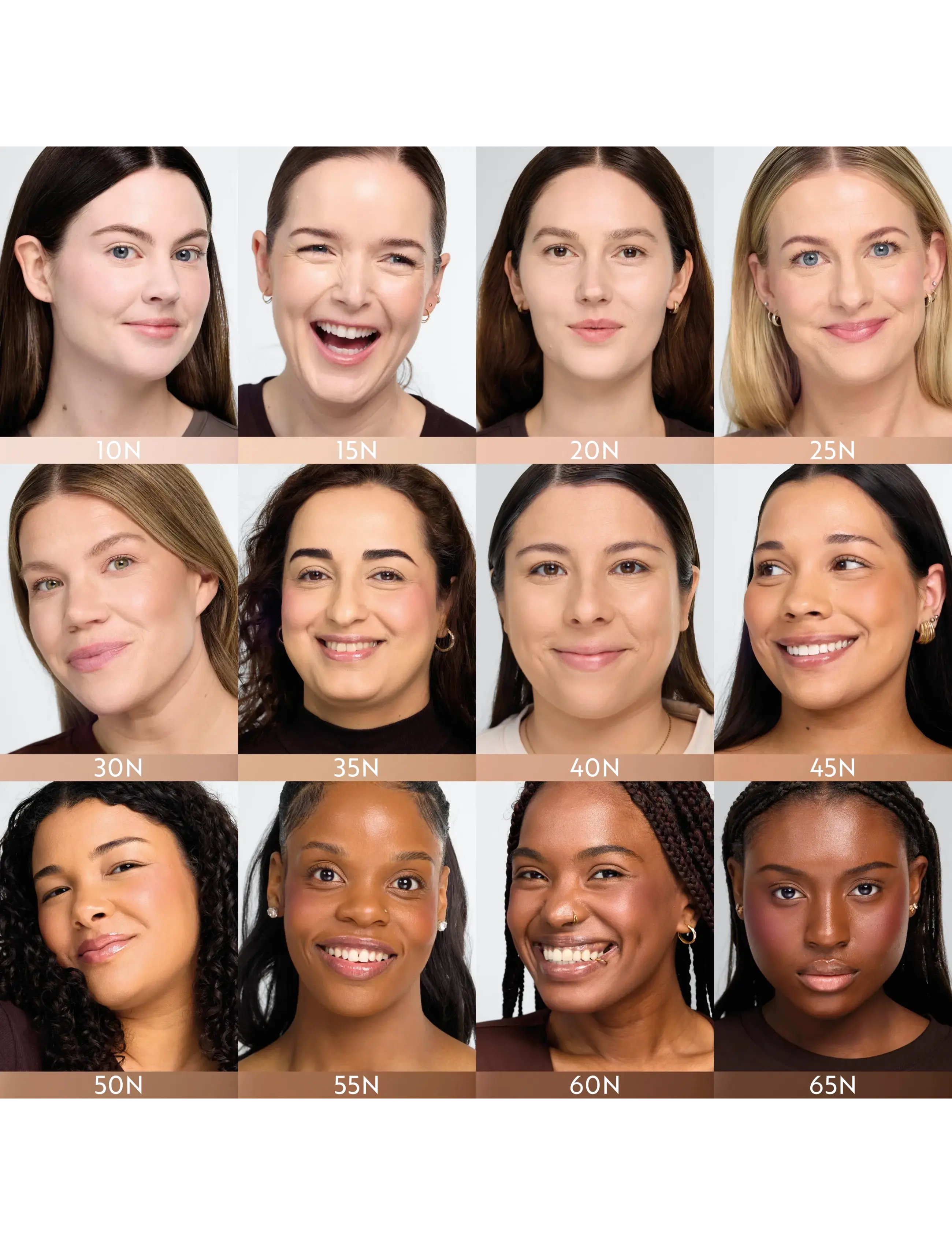 IsaDora - The No Compromise 2-in-1 Soft-Matte Foundation & Concealer 20N Neutral - neutral - 4