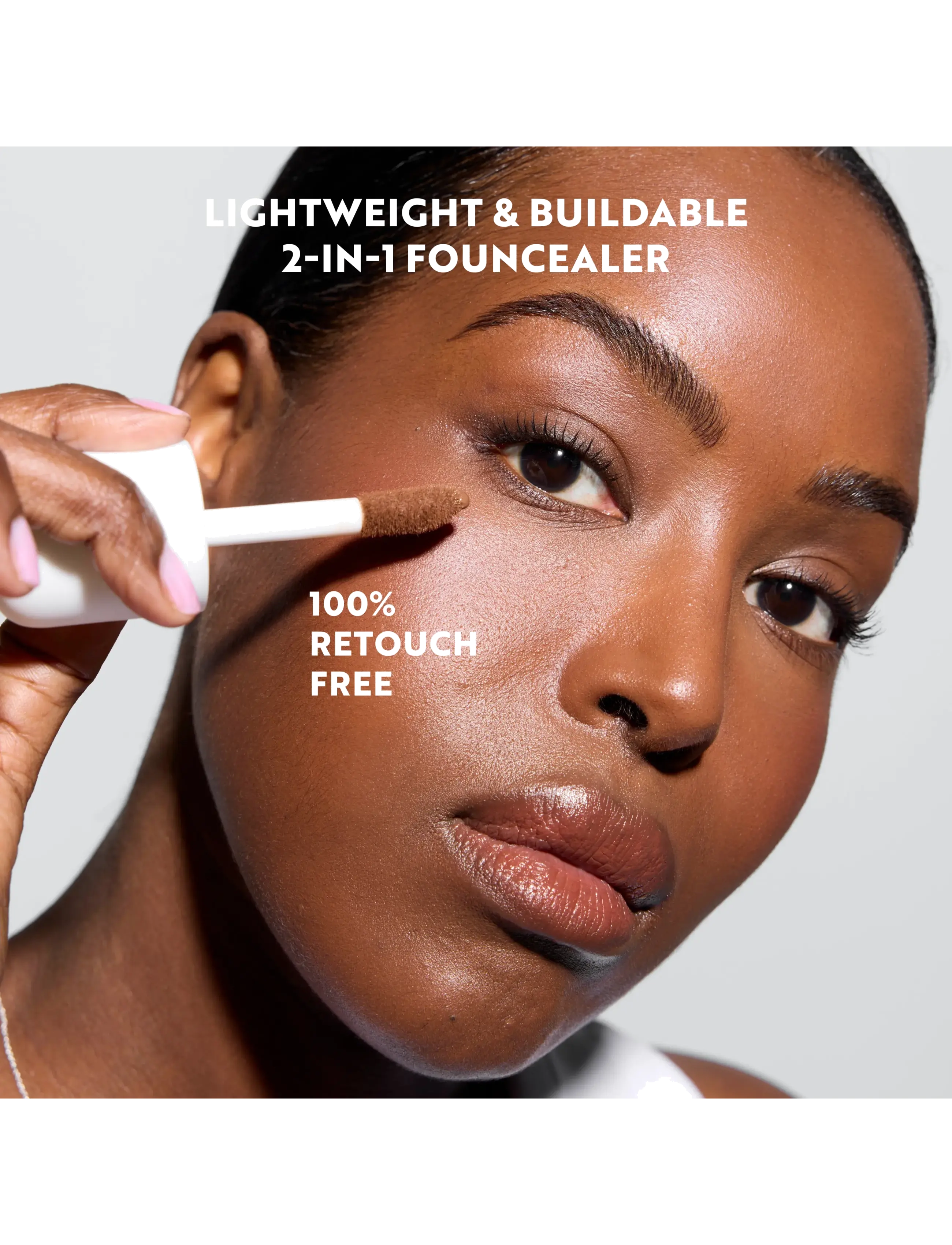 IsaDora - The No Compromise 2-in-1 Soft-Matte Foundation & Concealer 50N Neutral - neutral - 2