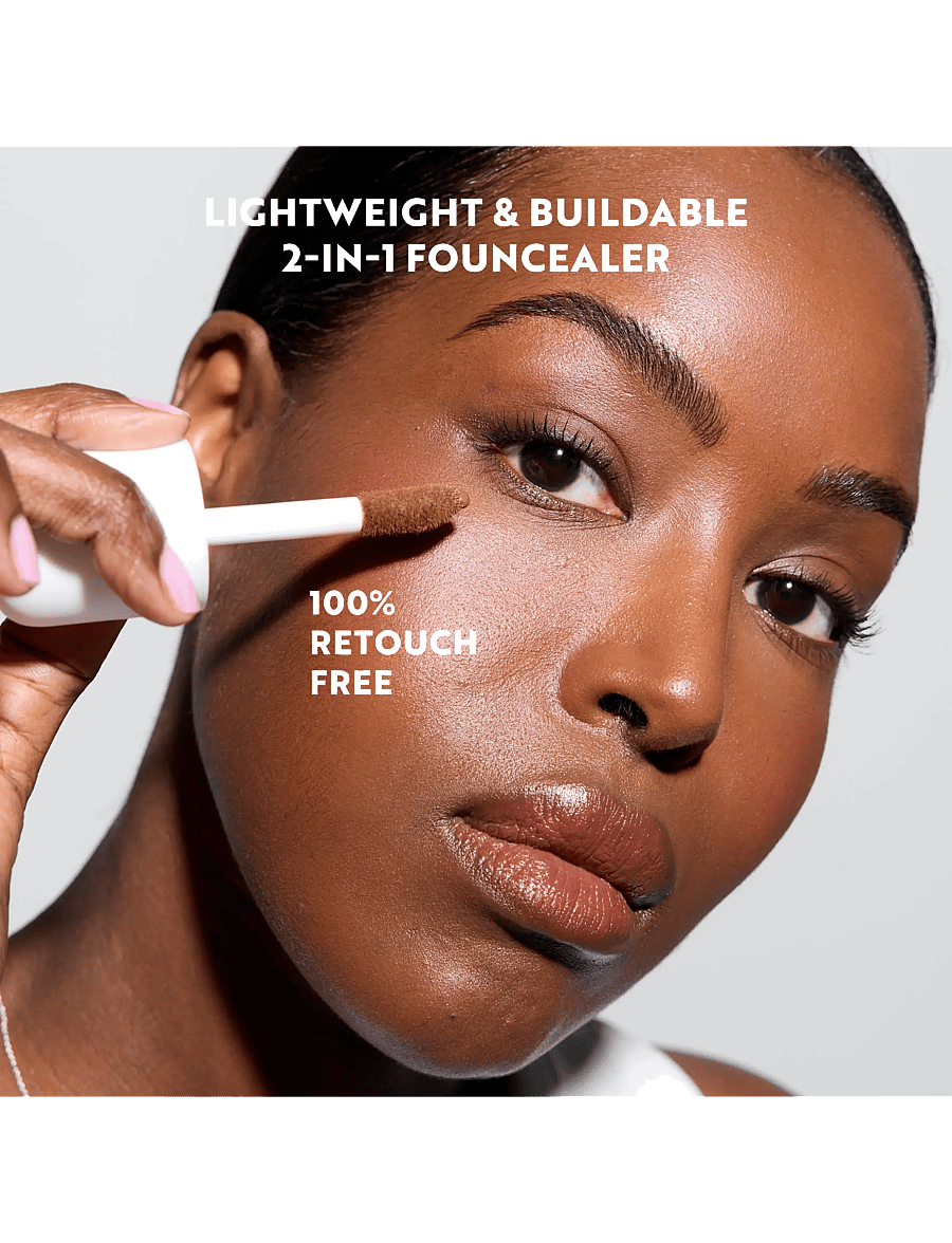 IsaDora - The No Compromise 2-in-1 Soft-Matte Foundation & Concealer - 60n - 2