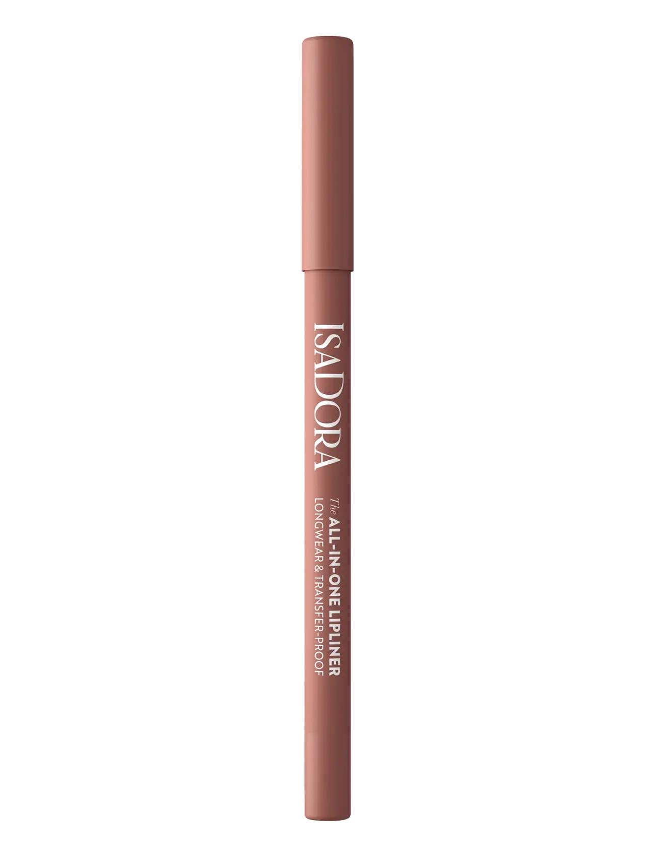 IsaDora - All-in-One Lipliner  - makeup - pink nude - 2