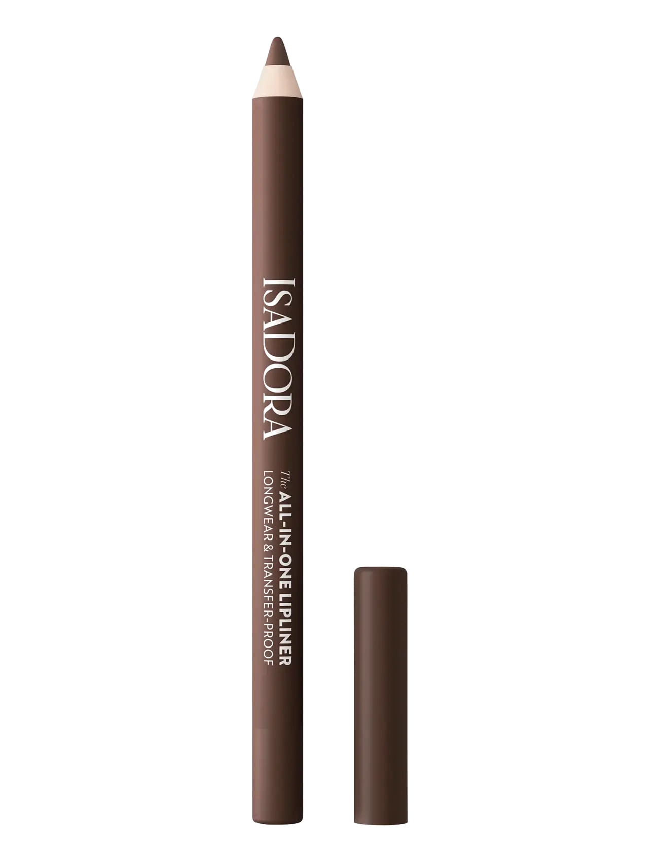 IsaDora All-in-One Lipliner  - IsaDora - DEEP BROWN / brown