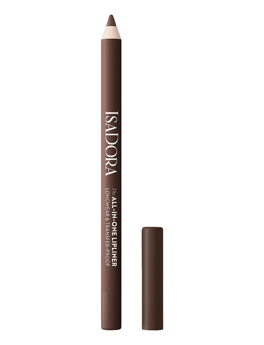 IsaDora - All-in-One Lipliner - makeup - deep brown - 1