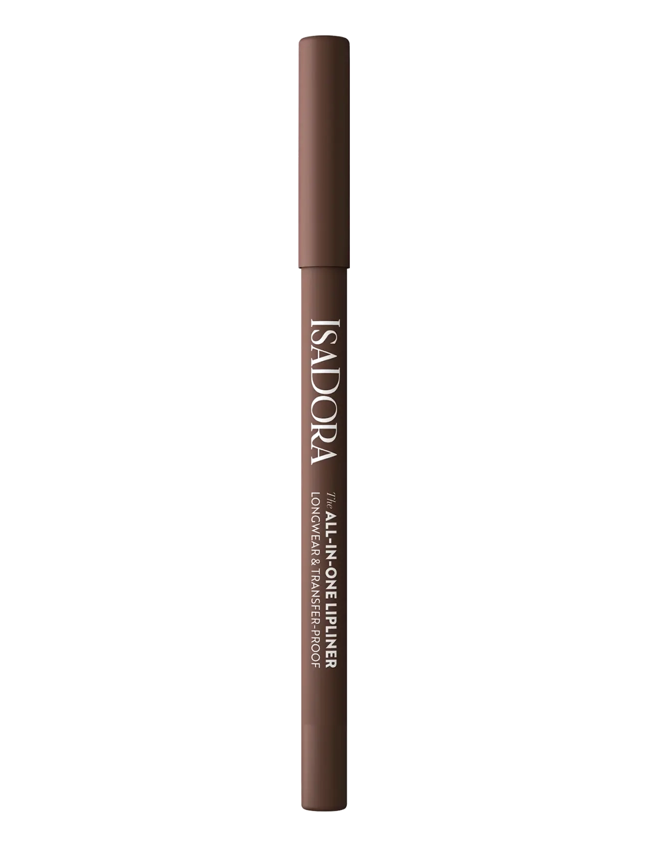IsaDora - All-in-One Lipliner  - makeup - deep brown - 2