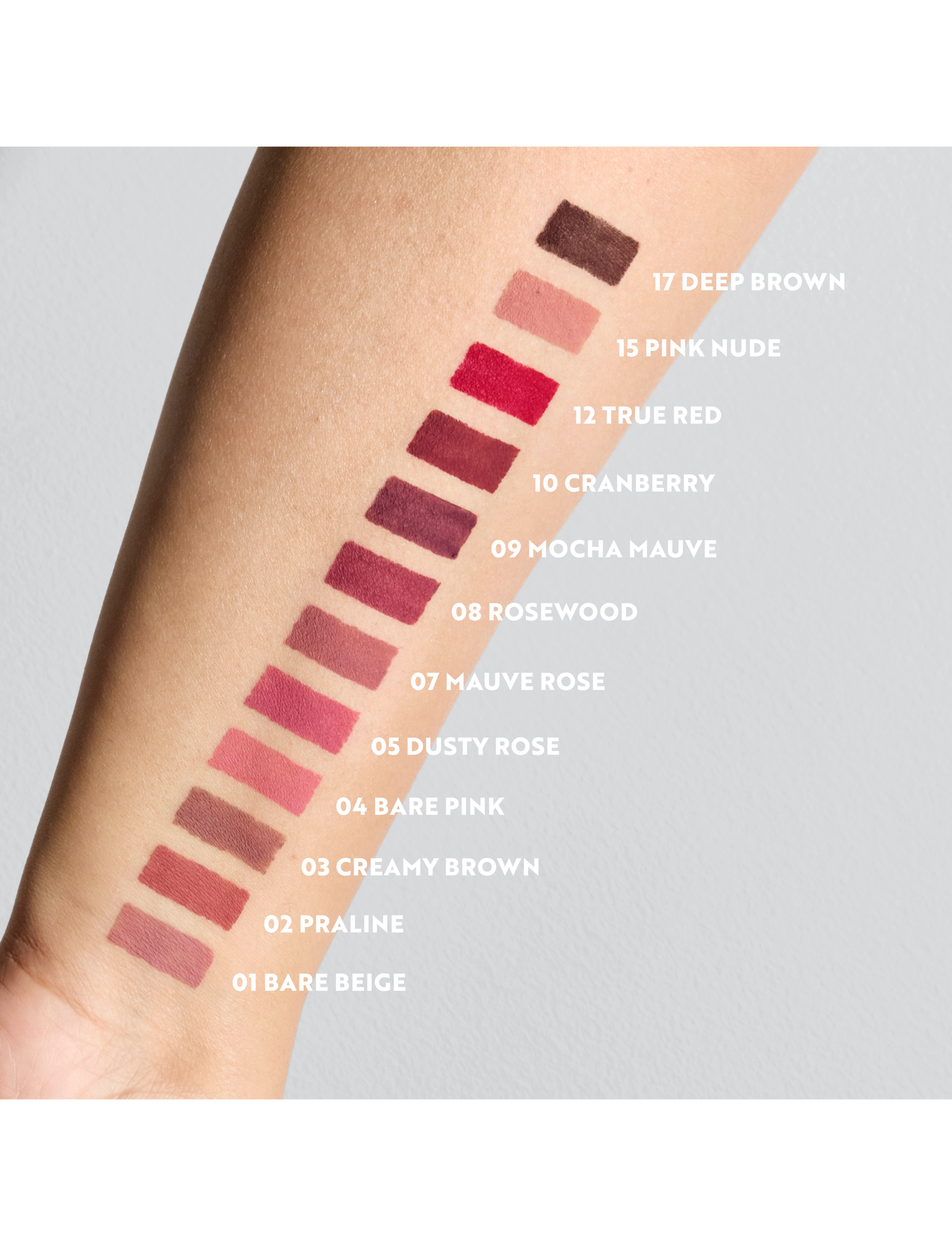 IsaDora - All-in-One Lipliner  - makeup - deep brown - 4