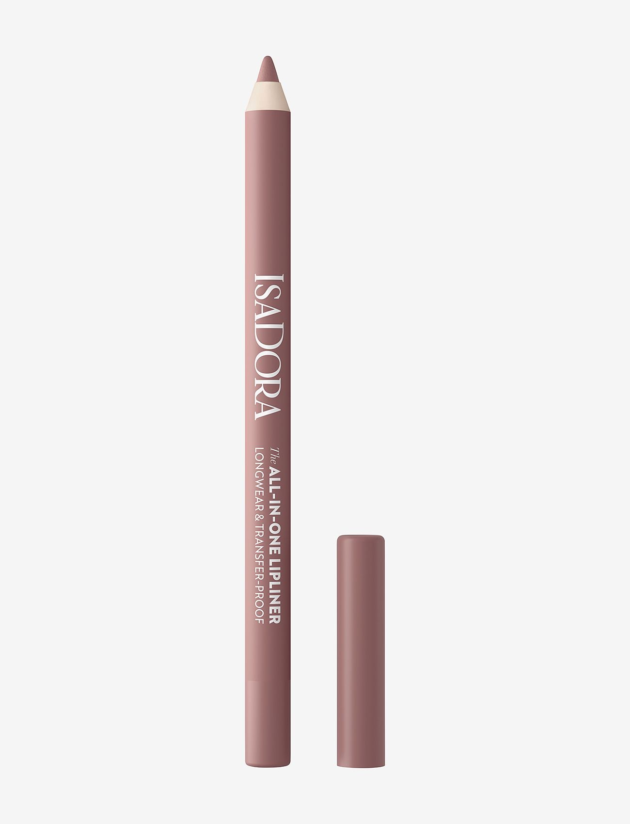 IsaDora - IsaDora AllinOne Lipliner 01 Bare Beige - gifts below 15000kr - bare beige - 0