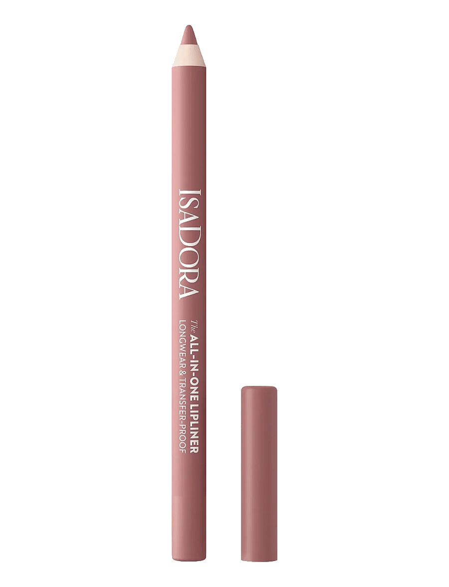 IsaDora - IsaDora AllinOne Lipliner - makeup - bare beige - 0