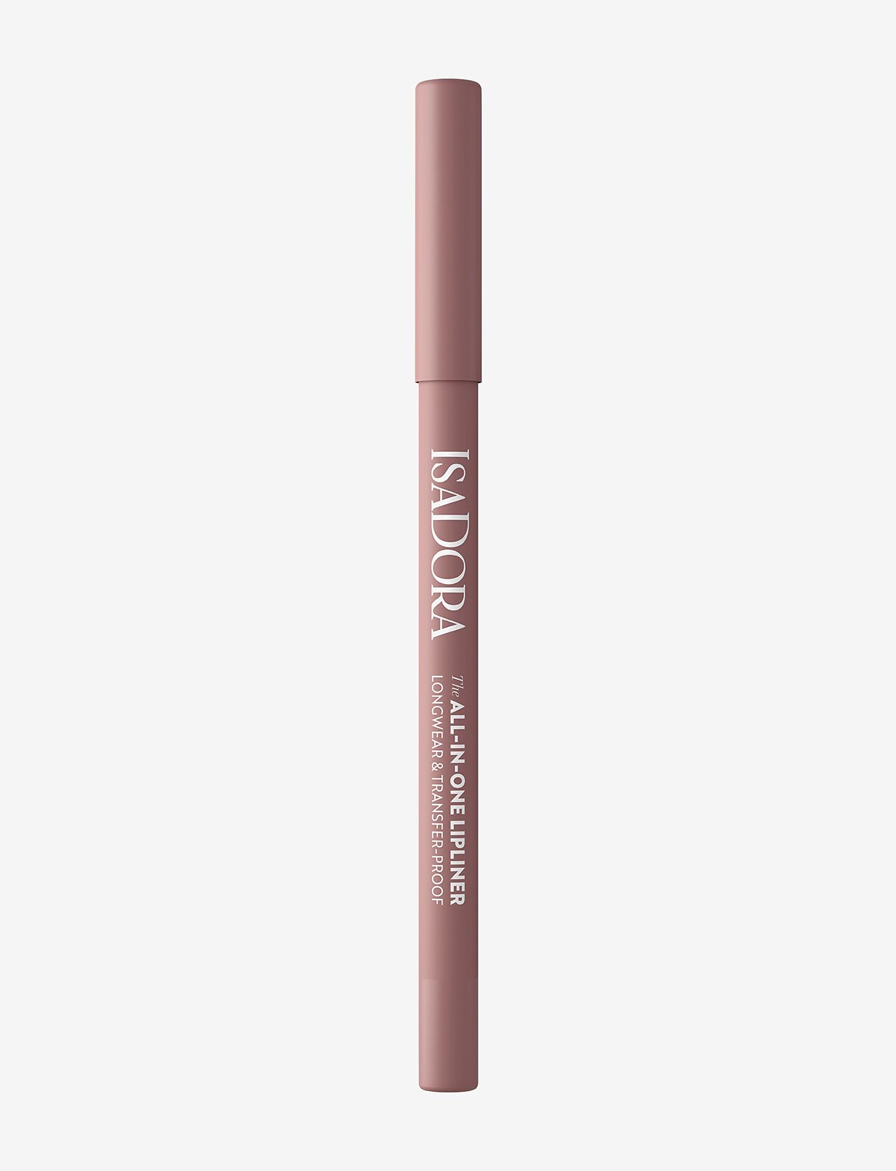 IsaDora - IsaDora AllinOne Lipliner 01 Bare Beige - gifts below 15000kr - bare beige - 1
