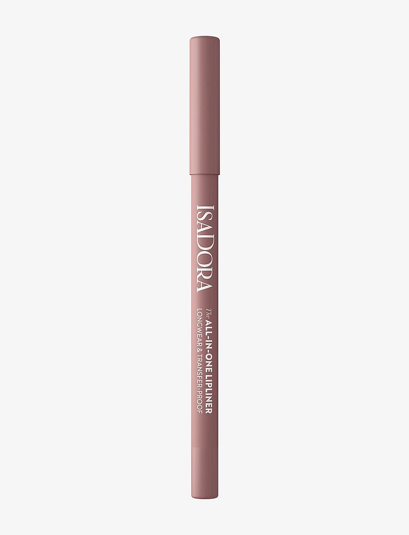 IsaDora - IsaDora AllinOne Lipliner 01 Bare Beige - makeup - bare beige - 1