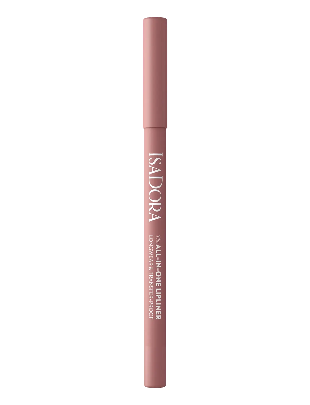 IsaDora - IsaDora AllinOne Lipliner  - makeup - bare beige - 1
