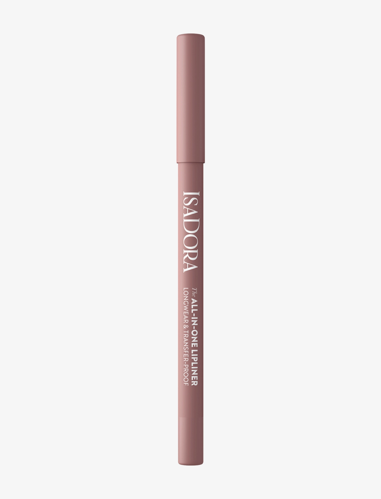 IsaDora - IsaDora AllinOne Lipliner 01 Bare Beige - makeup - bare beige - 1