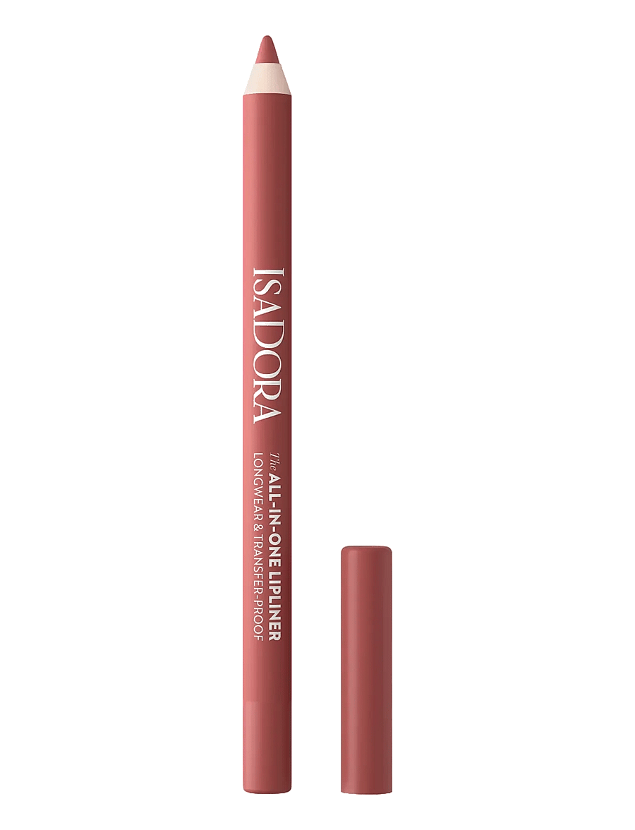 IsaDora - IsaDora AllinOne Lipliner 02 Praline - makeup - praline - 0