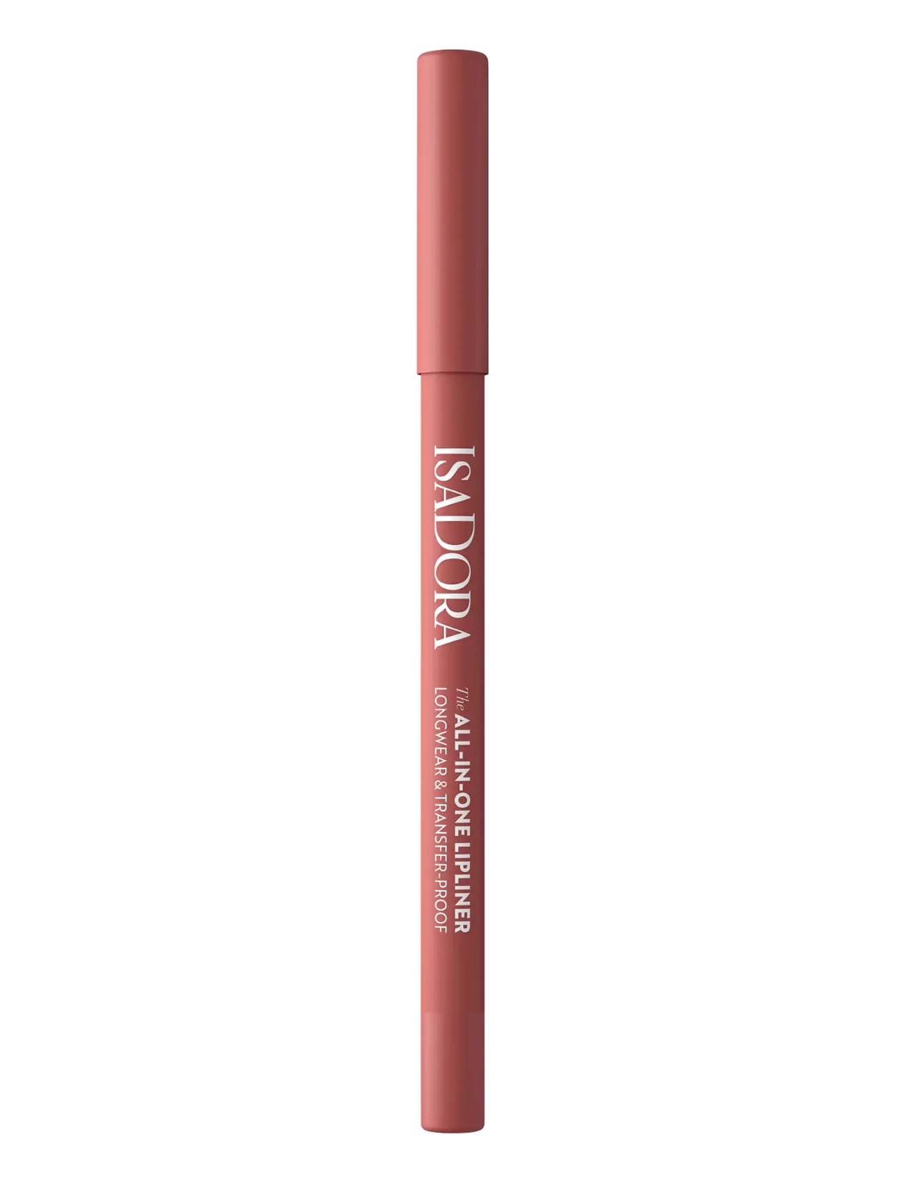 IsaDora - IsaDora AllinOne Lipliner 02 Praline - makeup - praline - 1