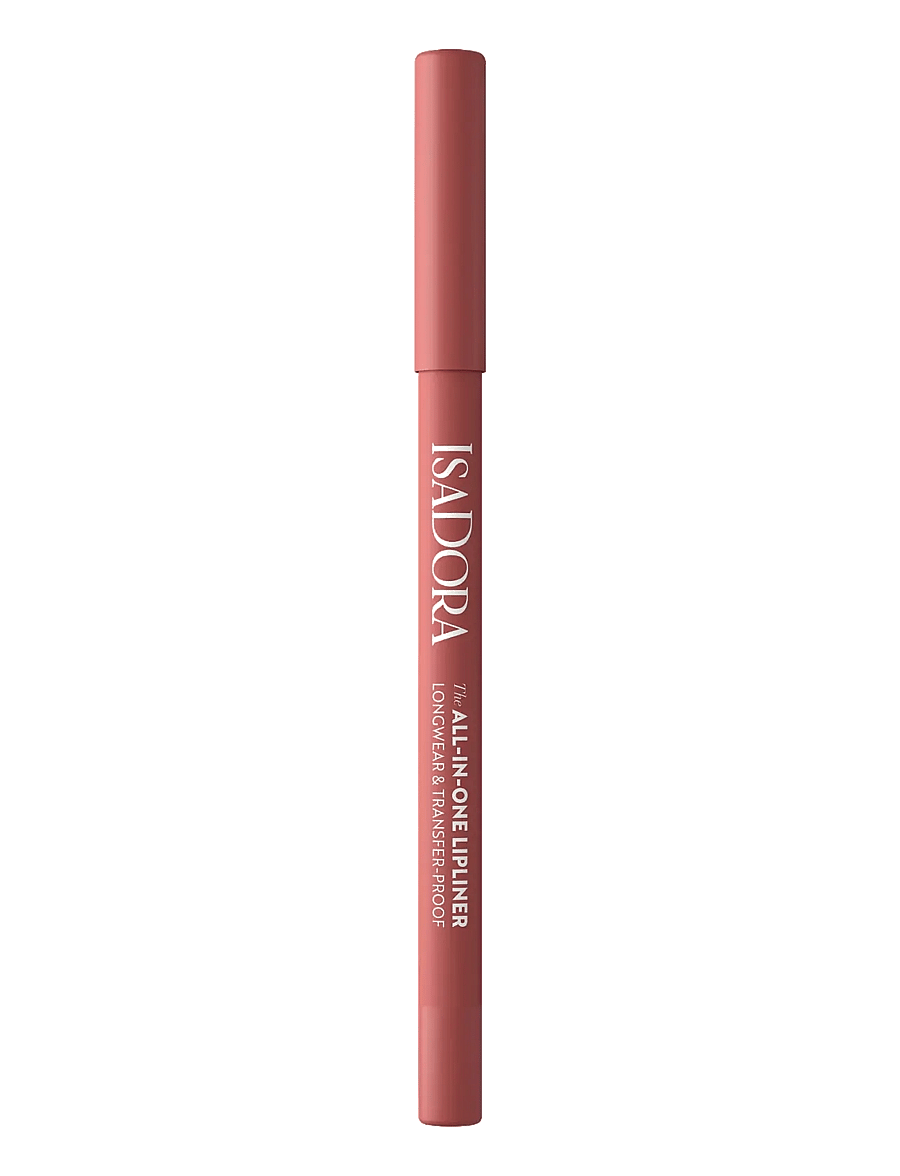 IsaDora - IsaDora AllinOne Lipliner 02 Praline - makeup - praline - 1