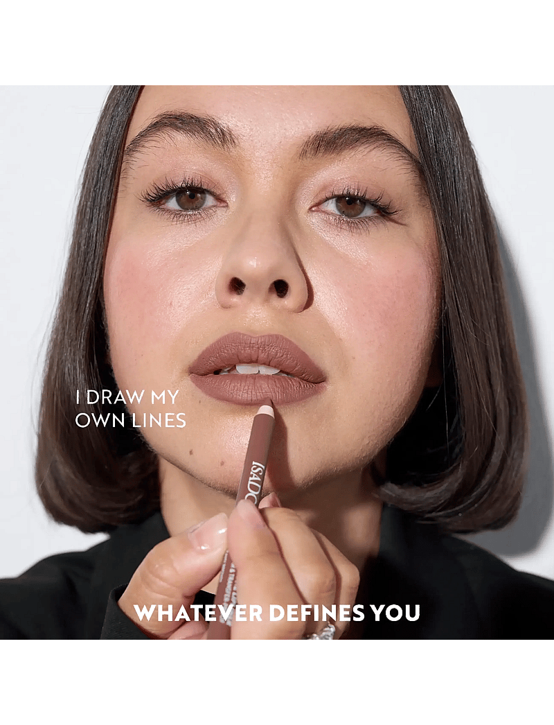 IsaDora - IsaDora AllinOne Lipliner 02 Praline - makeup - praline - 2