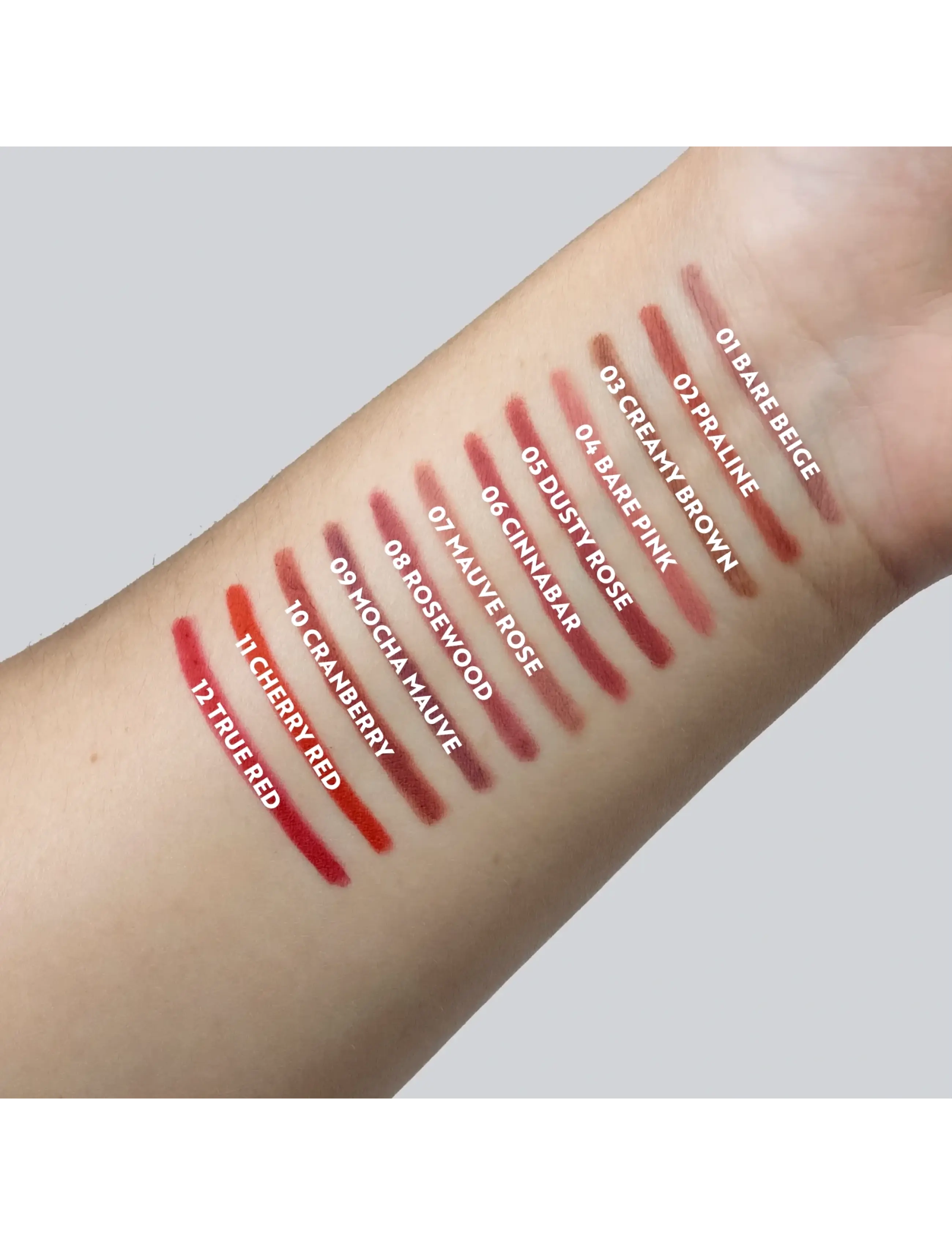 IsaDora - IsaDora AllinOne Lipliner 02 Praline - smink - praline - 4