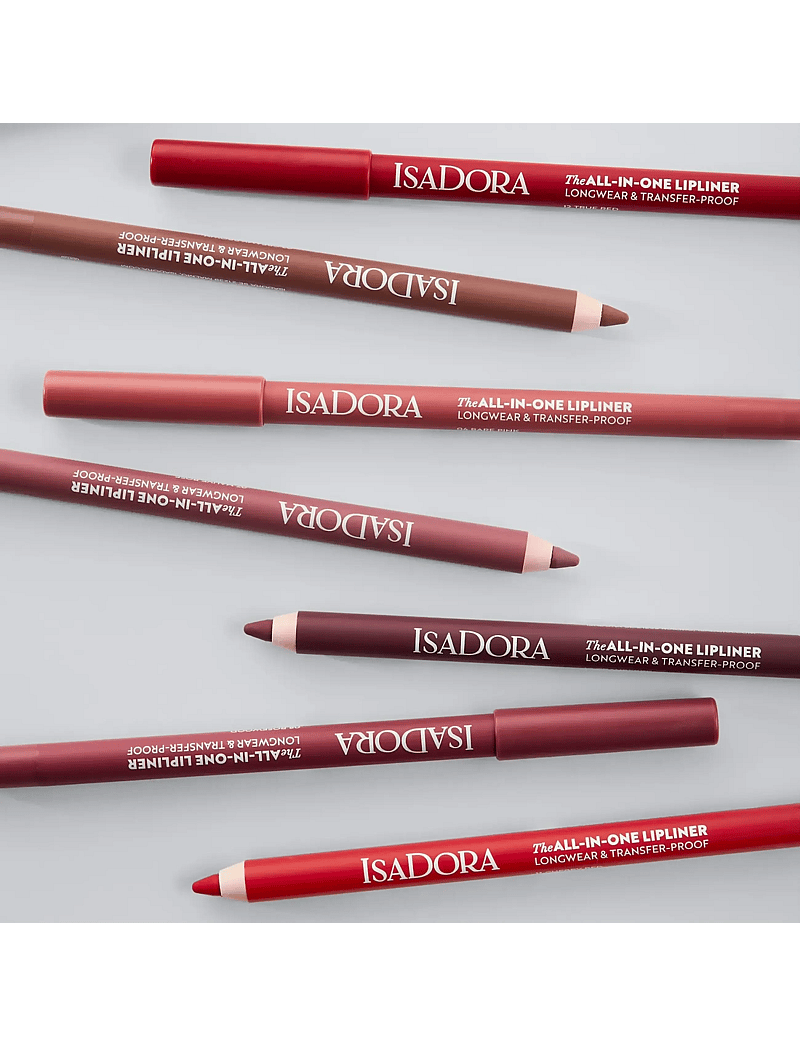 IsaDora - IsaDora AllinOne Lipliner 02 Praline - makeup - praline - 5
