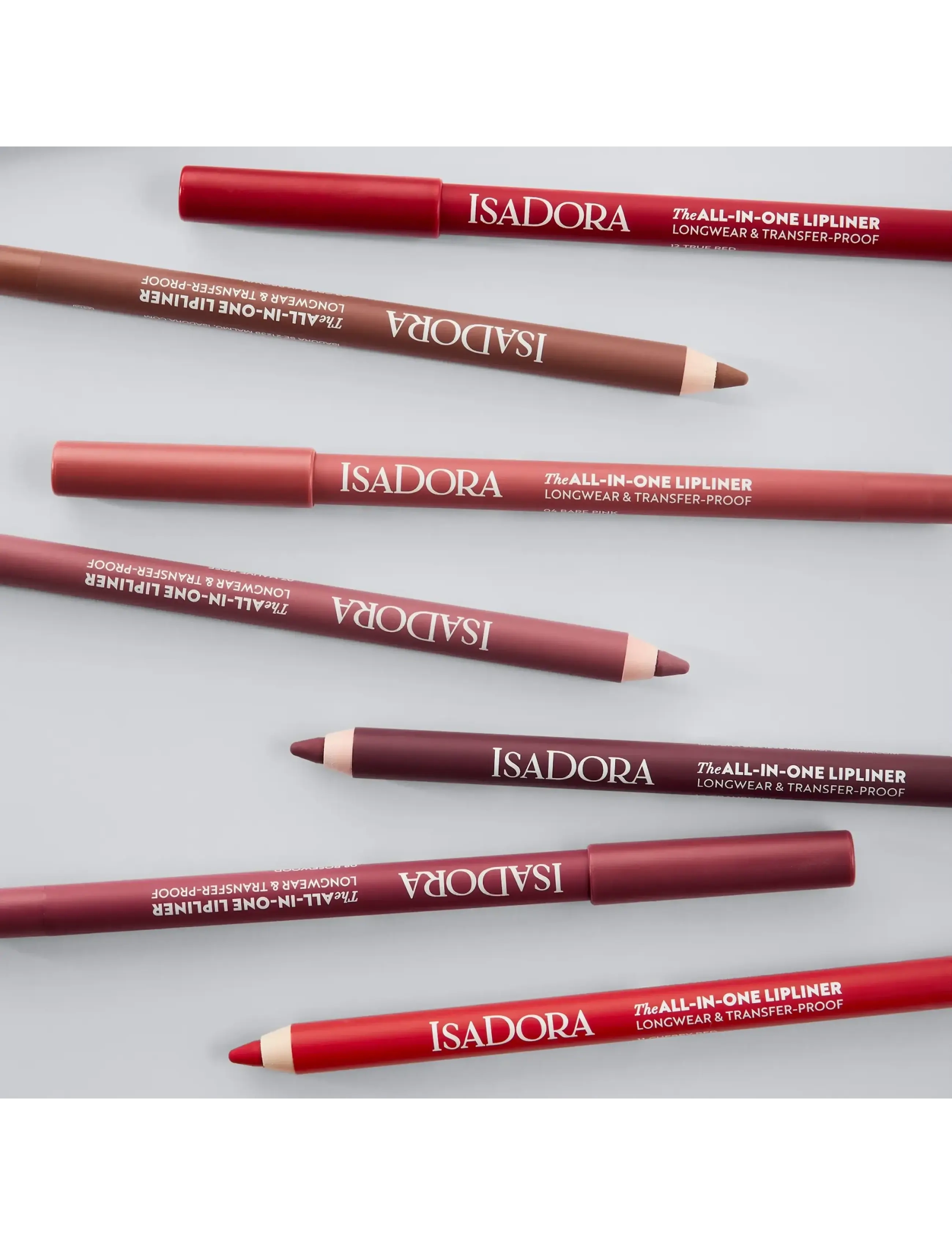 IsaDora - IsaDora AllinOne Lipliner 02 Praline - smink - praline - 5