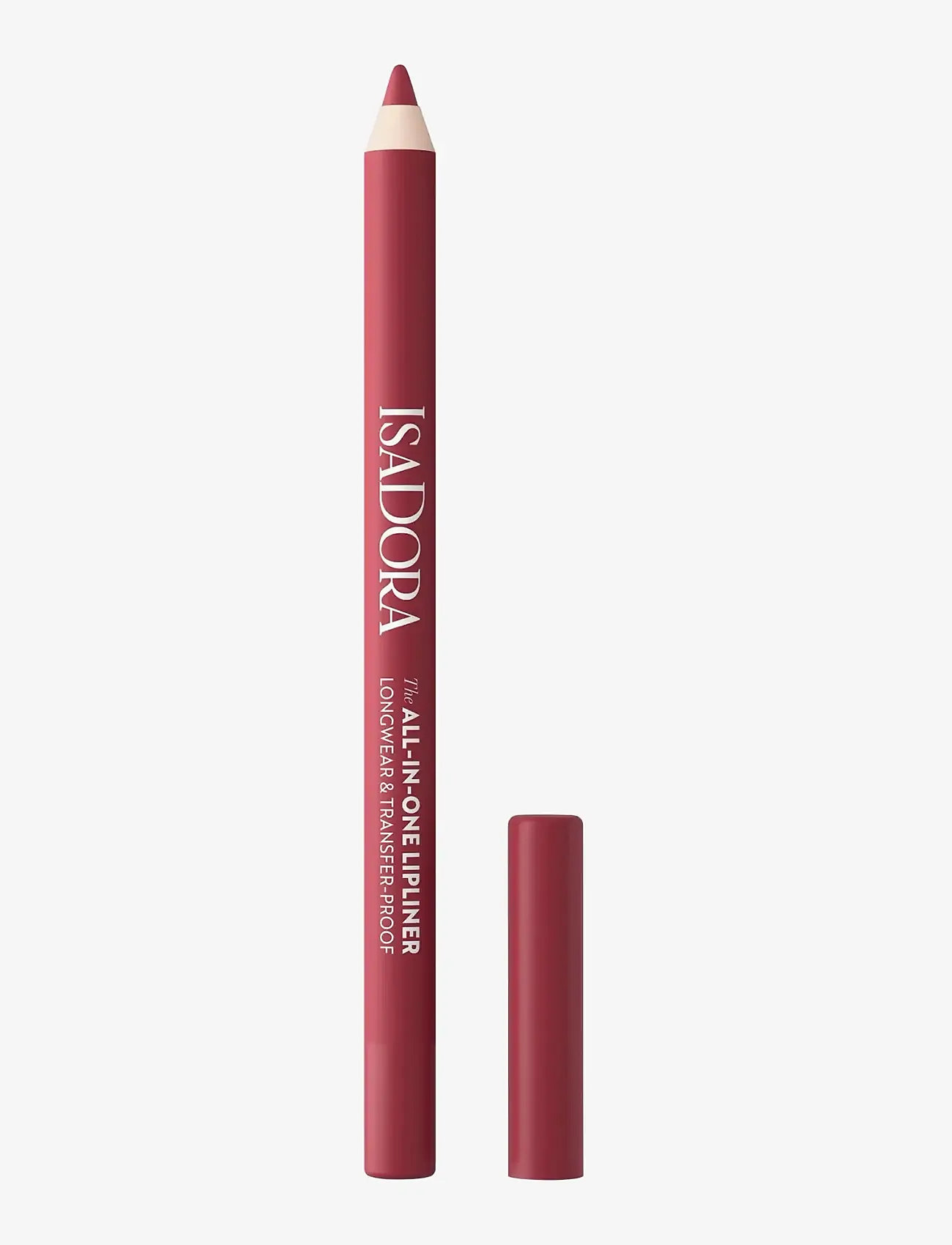 IsaDora - IsaDora AllinOne Lipliner 06 Cinnabar - makeup - cinnabar - 0