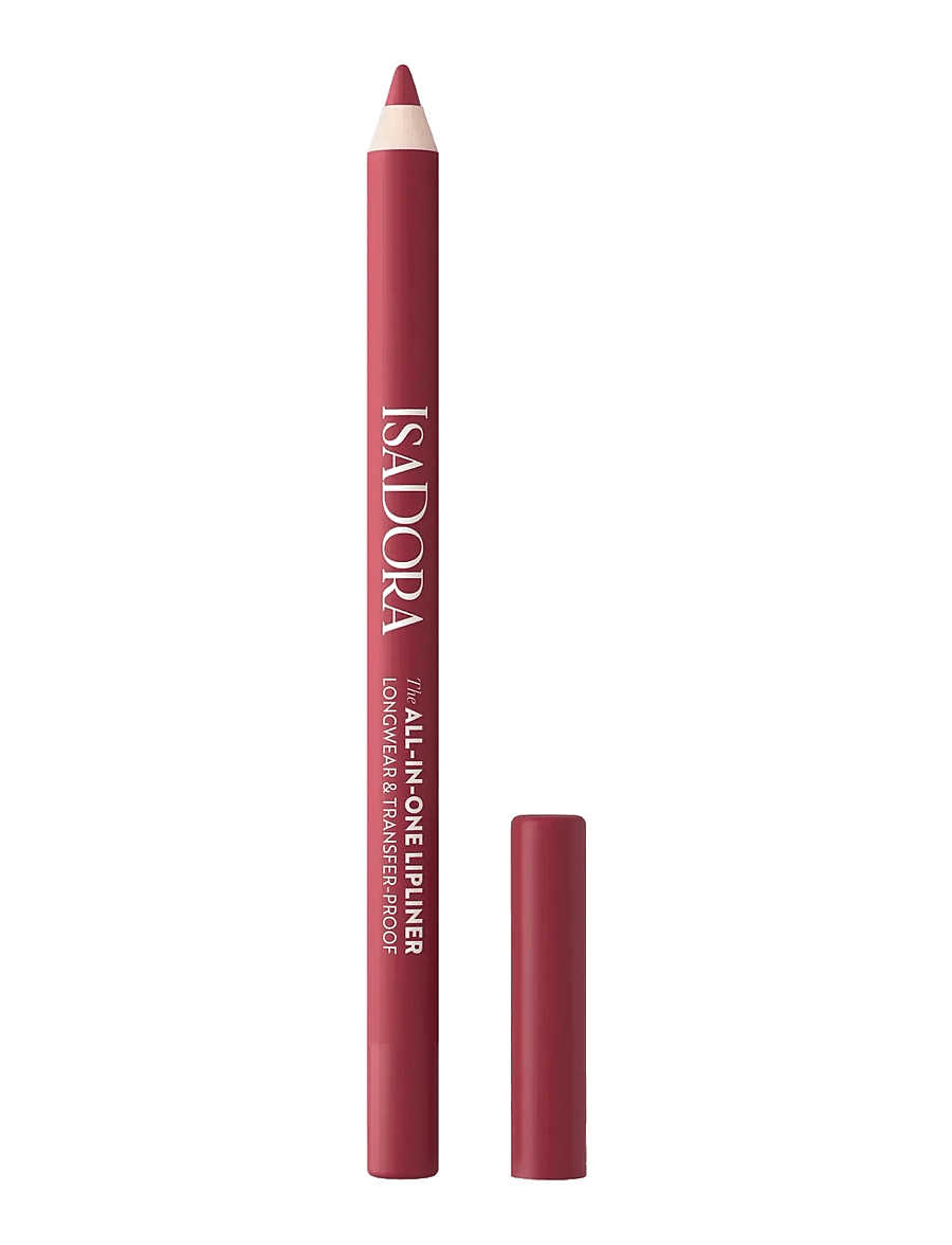 IsaDora - IsaDora AllinOne Lipliner 06 Cinnabar - makeup - cinnabar - 0