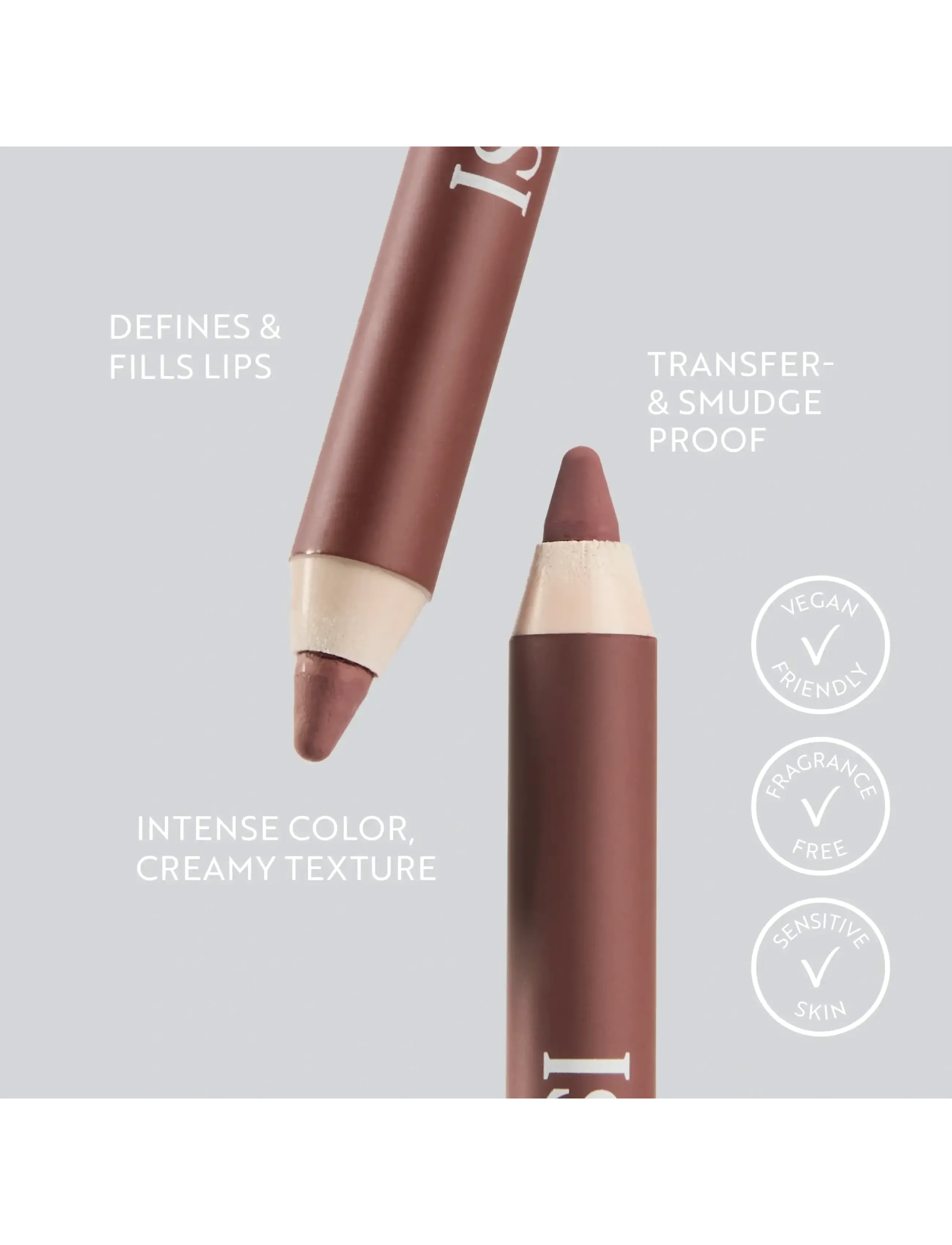 IsaDora - IsaDora AllinOne Lipliner 06 Cinnabar - makeup - cinnabar - 2