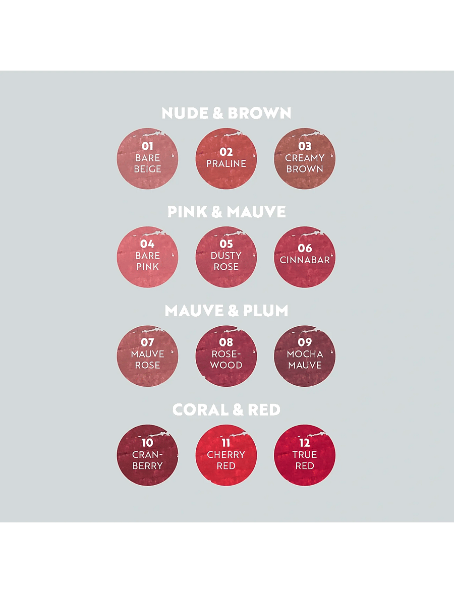 IsaDora - IsaDora AllinOne Lipliner 06 Cinnabar - makeup - cinnabar - 4