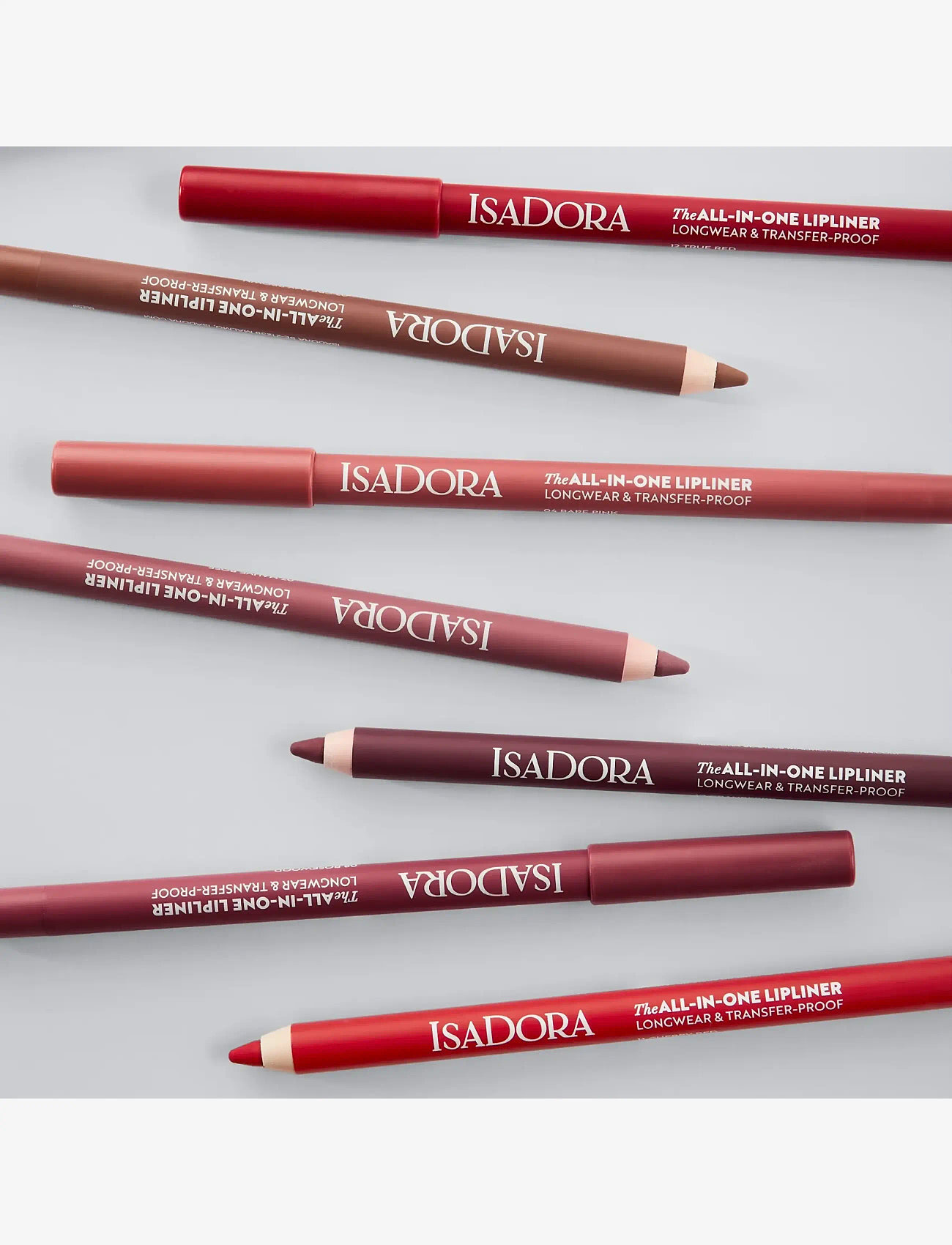 IsaDora - IsaDora AllinOne Lipliner 06 Cinnabar - makeup - cinnabar - 5