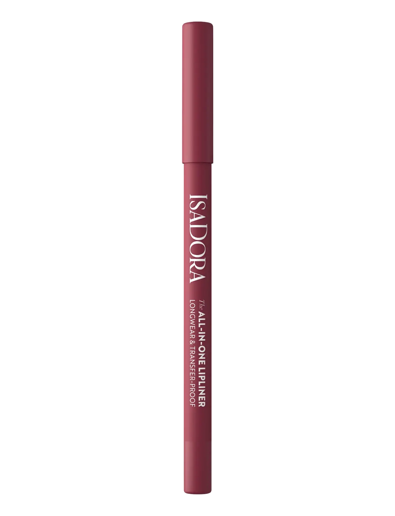 IsaDora - IsaDora AllinOne Lipliner 08 Rosewood - makeup - rosewood - 1