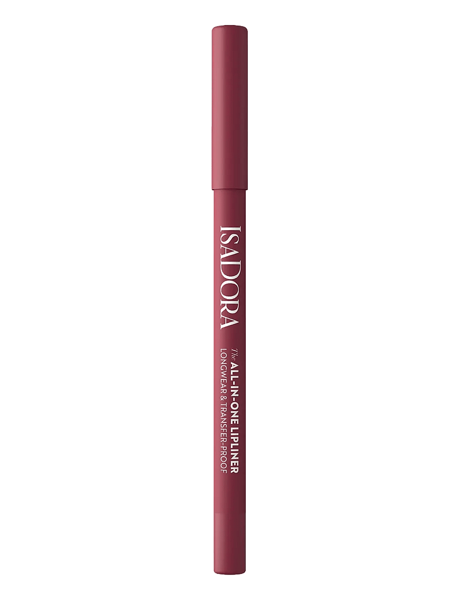 IsaDora - IsaDora AllinOne Lipliner 08 Rosewood - makeup - rosewood - 1