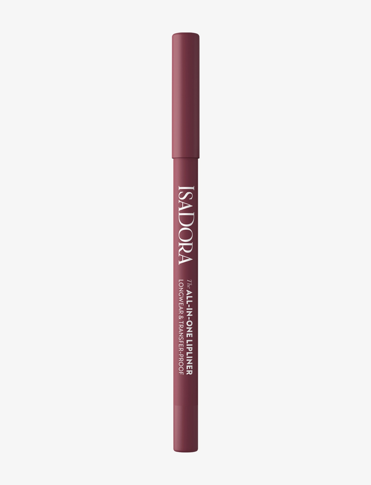 IsaDora - IsaDora AllinOne Lipliner 08 Rosewood - makeup - rosewood - 1