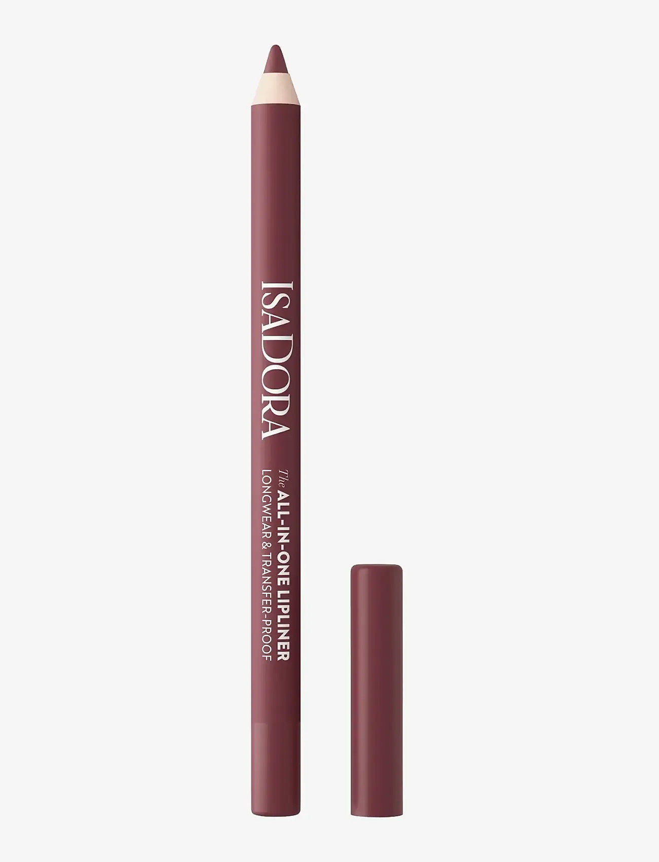 IsaDora - IsaDora AllinOne Lipliner 09 Mocha Mauve - makeup - mocha mauve - 0