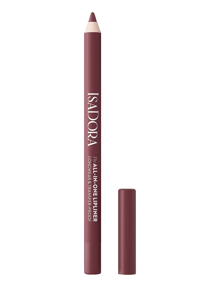 IsaDora - IsaDora AllinOne Lipliner 09 Mocha Mauve - makeup - mocha mauve - 0