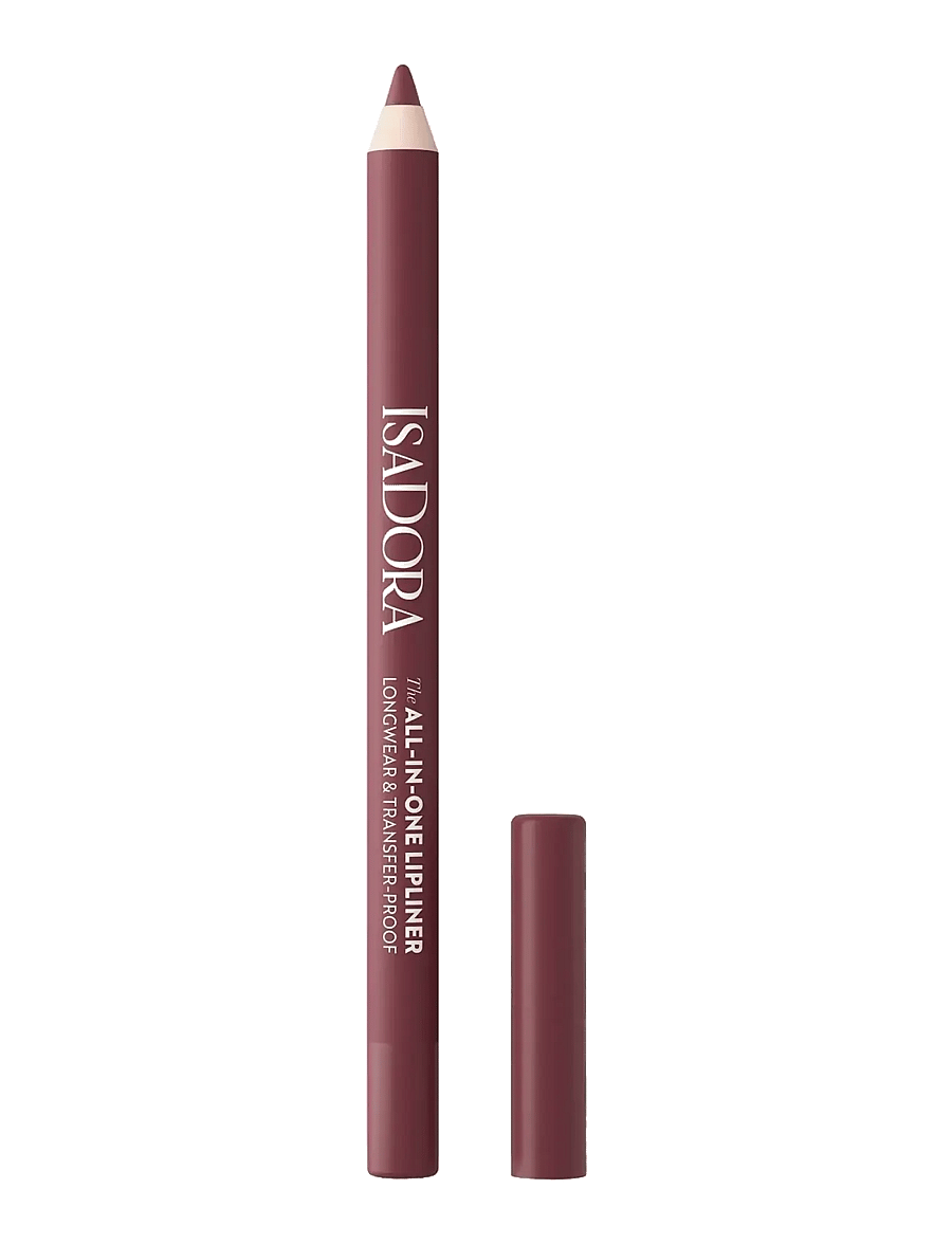 IsaDora - IsaDora AllinOne Lipliner 09 Mocha Mauve - makeup - mocha mauve - 0