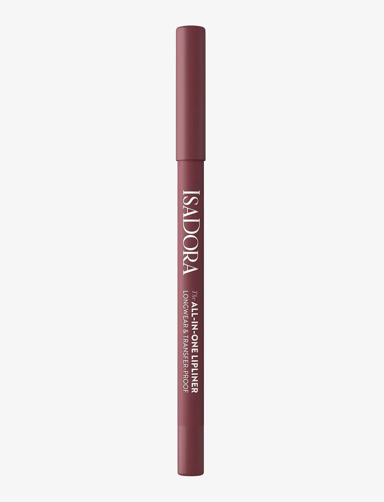 IsaDora - IsaDora AllinOne Lipliner 09 Mocha Mauve - makeup - mocha mauve - 1