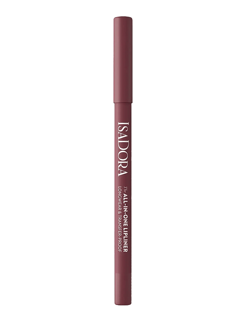 IsaDora - IsaDora AllinOne Lipliner 09 Mocha Mauve - makeup - mocha mauve - 1