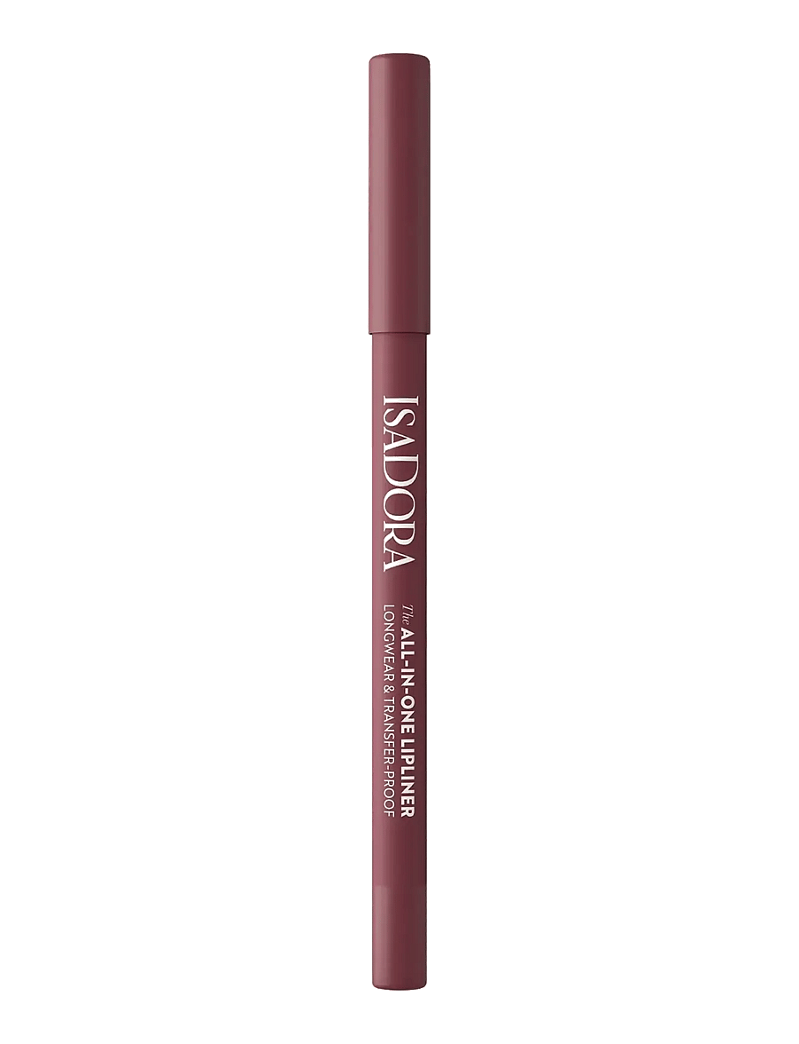 IsaDora - IsaDora AllinOne Lipliner 09 Mocha Mauve - makeup - mocha mauve - 1