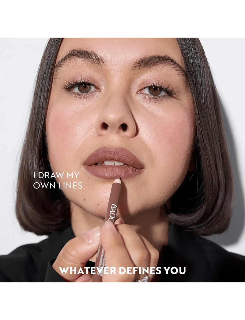 IsaDora - IsaDora AllinOne Lipliner 09 Mocha Mauve - makeup - mocha mauve - 2