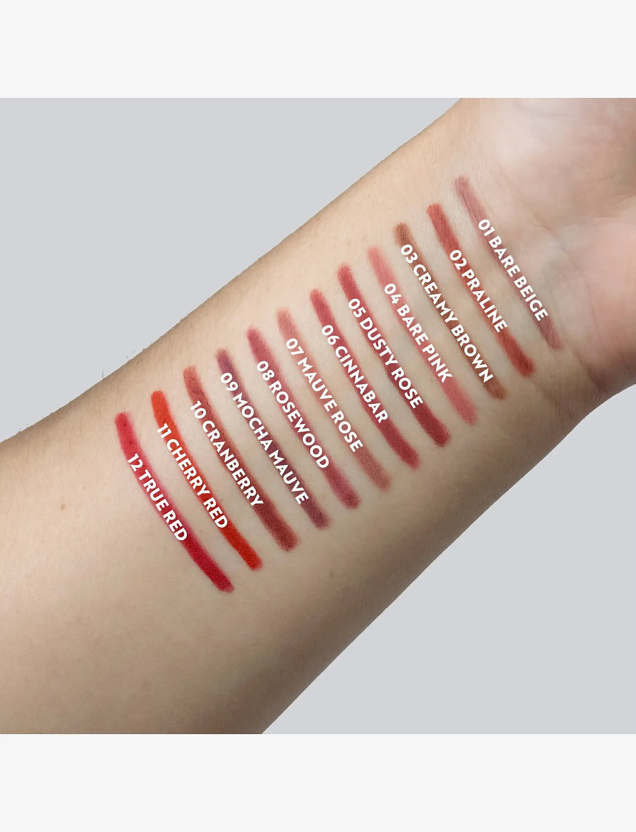 IsaDora - IsaDora AllinOne Lipliner 09 Mocha Mauve - makeup - mocha mauve - 4