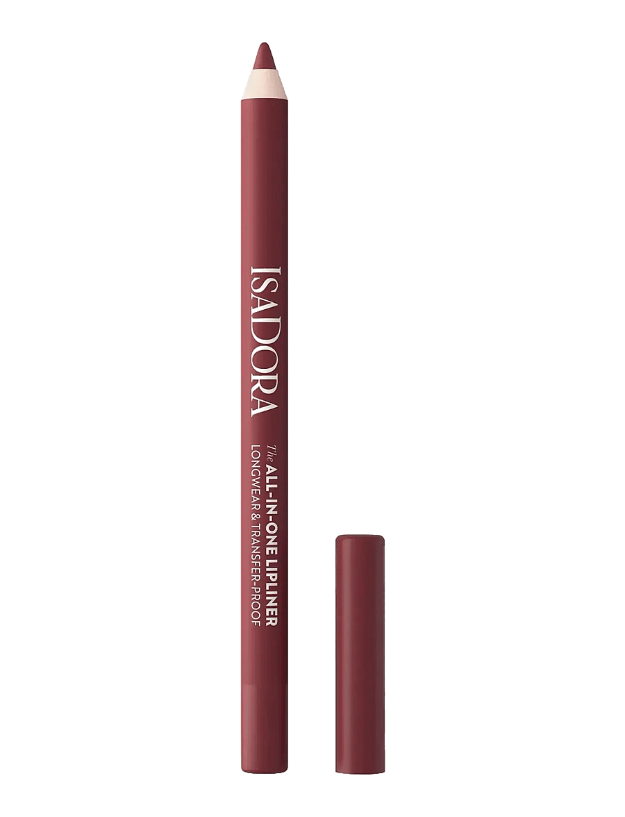 IsaDora - IsaDora AllinOne Lipliner 10 Cranberry - makeup - cranberry - 1