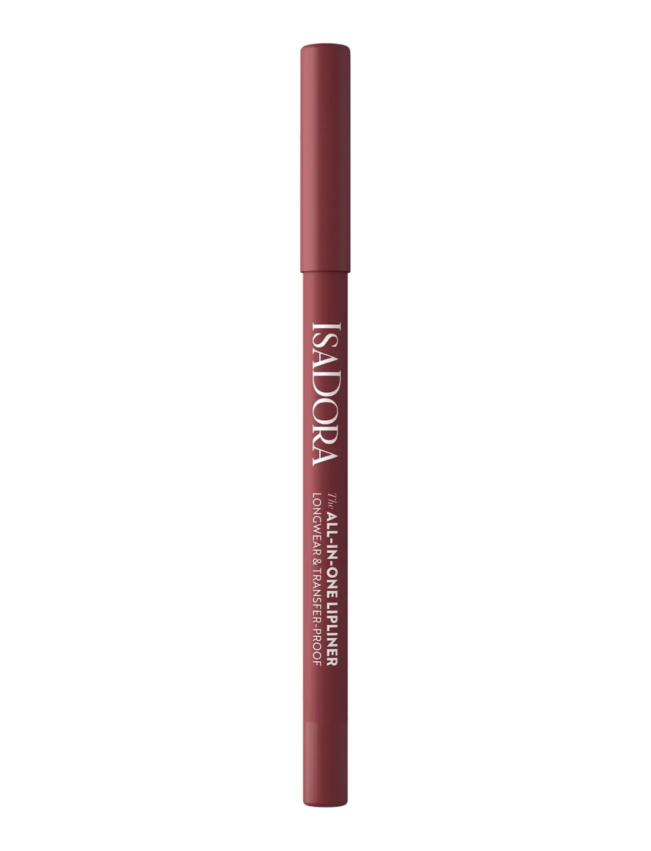 IsaDora - IsaDora AllinOne Lipliner 10 Cranberry - makeup - cranberry - 2
