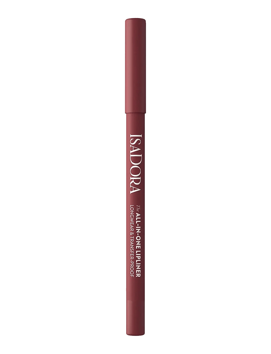 IsaDora - IsaDora AllinOne Lipliner 10 Cranberry - makeup - cranberry - 2