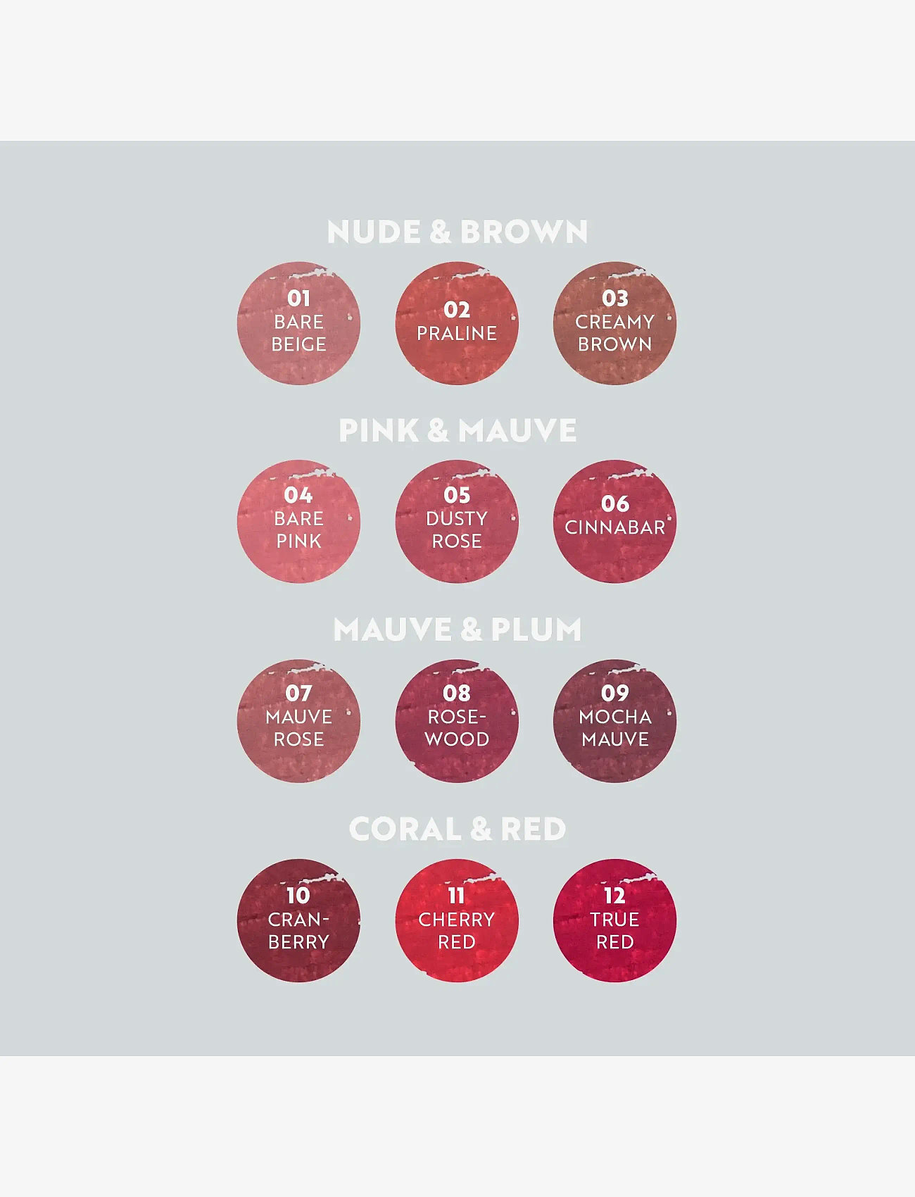 IsaDora - IsaDora AllinOne Lipliner 10 Cranberry - smink - cranberry - 5