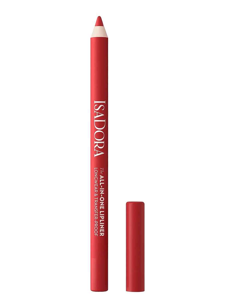 IsaDora - IsaDora AllinOne Lipliner 11 Cherry Red - makeup - cherry red - 1