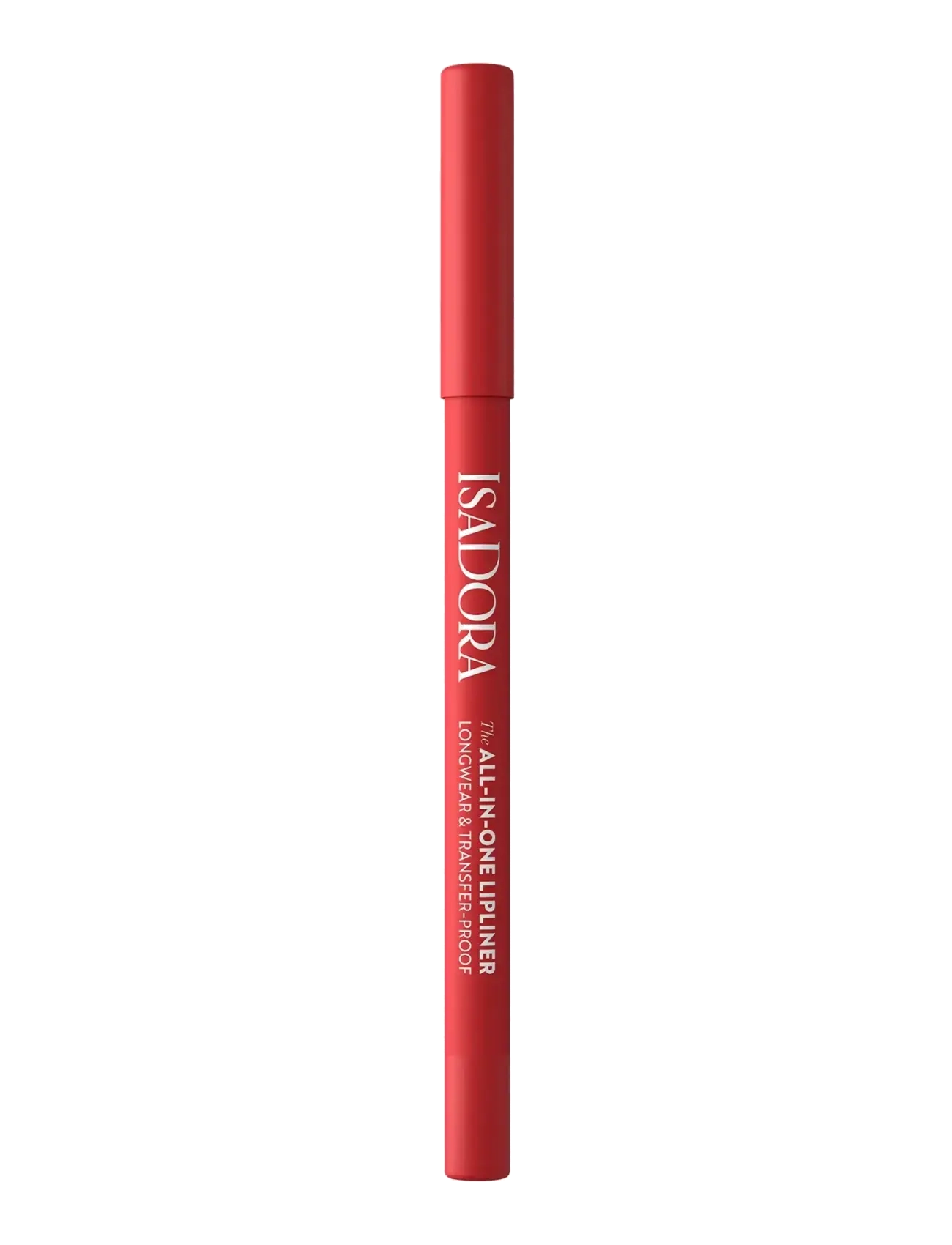IsaDora - IsaDora AllinOne Lipliner 11 Cherry Red - makeup - cherry red - 2