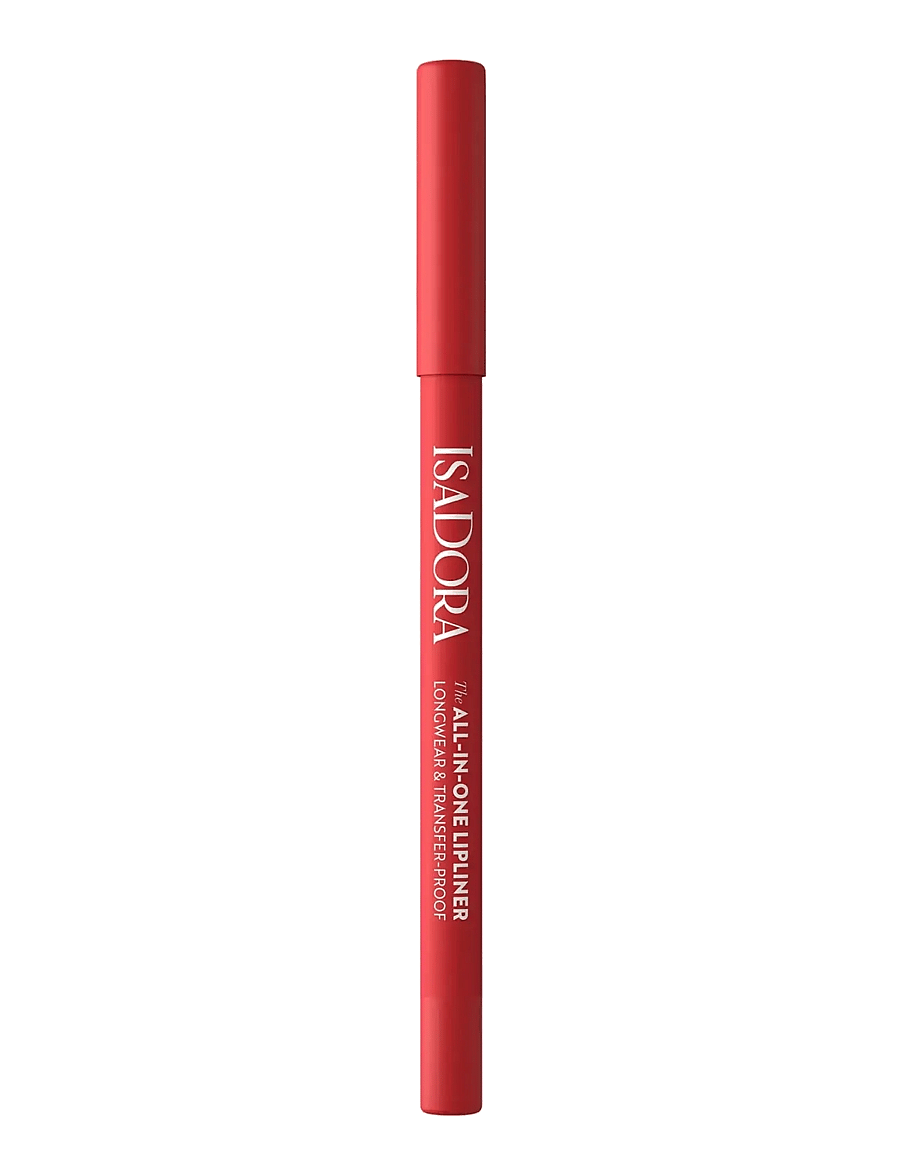 IsaDora - IsaDora AllinOne Lipliner 11 Cherry Red - makeup - cherry red - 2