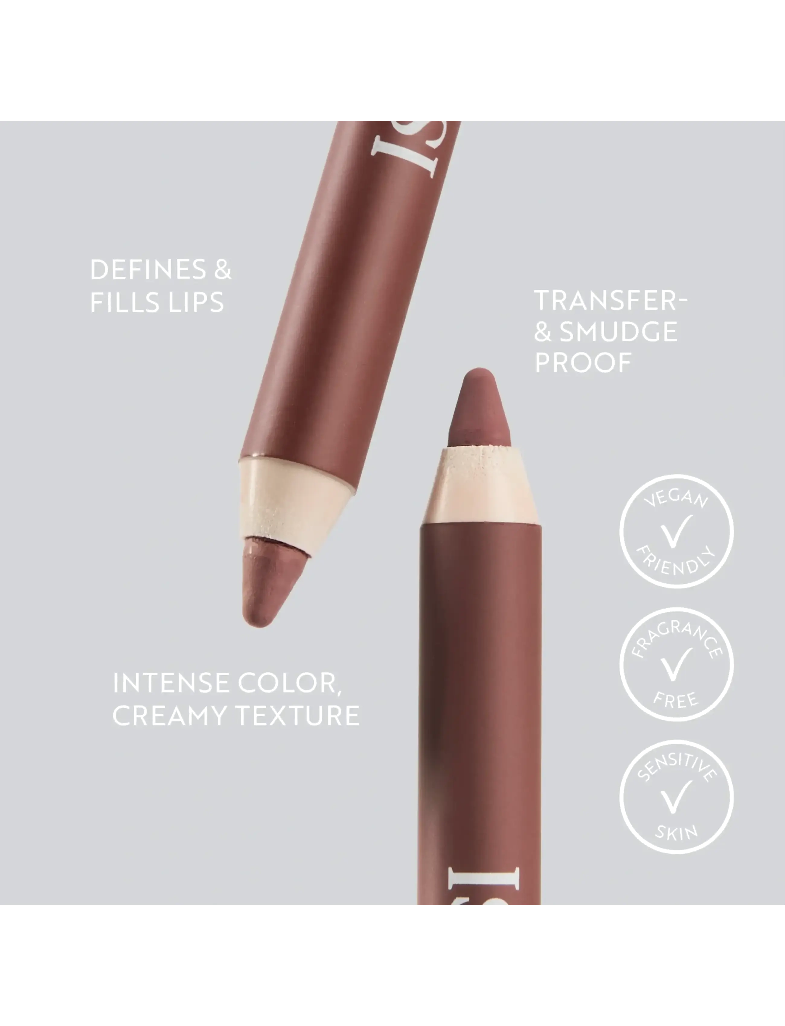 IsaDora - IsaDora AllinOne Lipliner 11 Cherry Red - makeup - cherry red - 3