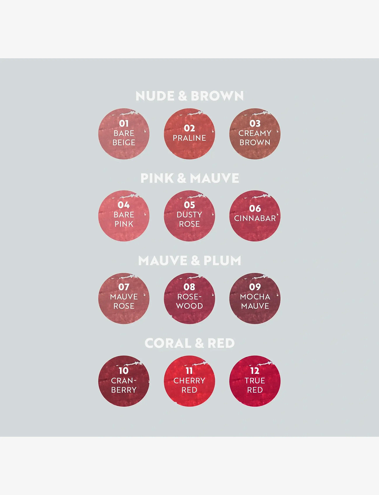 IsaDora - IsaDora AllinOne Lipliner 11 Cherry Red - smink - cherry red - 5